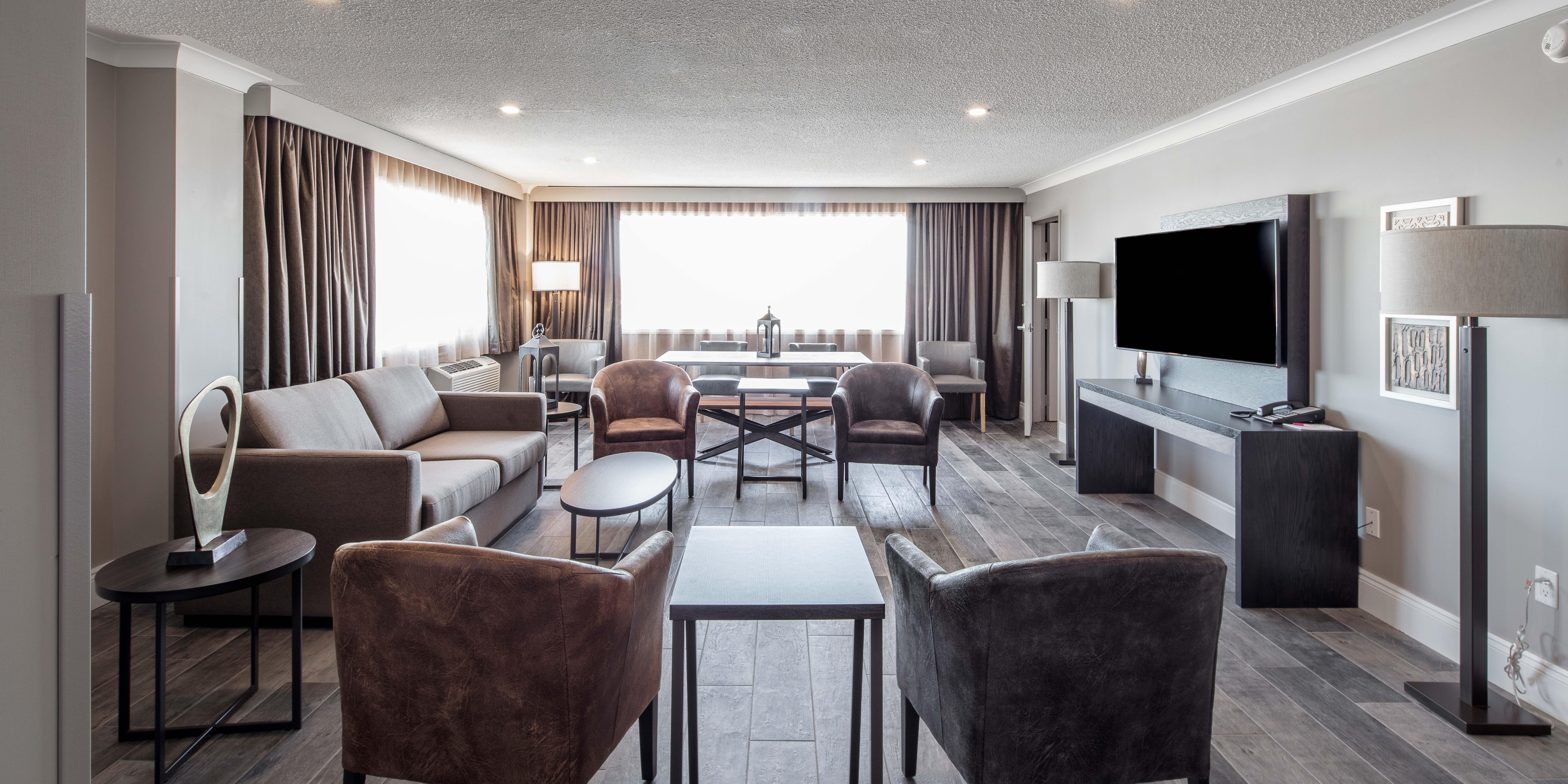 Crowne Plaza Hotel Moncton Downtown By Ihg Exterior foto